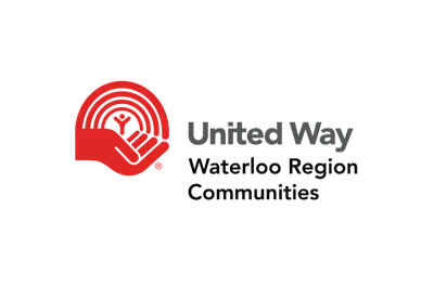 This button opens United Way Waterloo Region Communities' website in a new tab